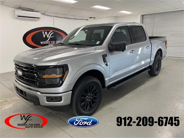 new 2024 Ford F-150 car, priced at $64,583