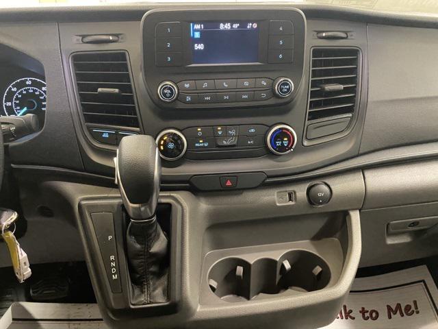 new 2025 Ford Transit-350 car, priced at $63,135