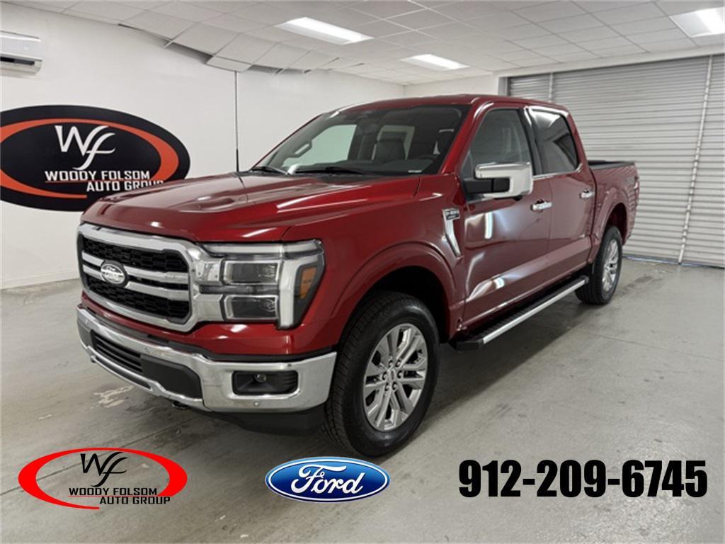 new 2025 Ford F-150 car, priced at $65,643
