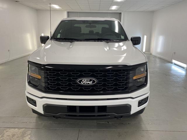 new 2024 Ford F-150 car, priced at $54,265