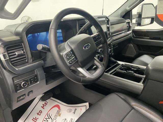 new 2025 Ford F-250 car, priced at $88,090