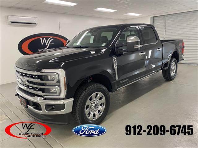 new 2025 Ford F-250 car, priced at $88,090