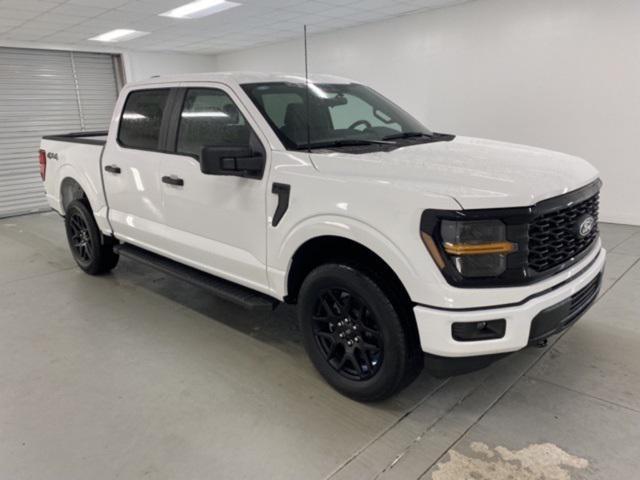 new 2024 Ford F-150 car, priced at $51,660