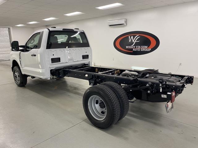 new 2025 Ford F-350 car, priced at $58,655