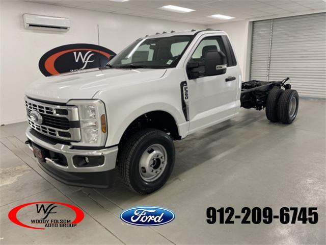 new 2025 Ford F-350 car, priced at $58,655