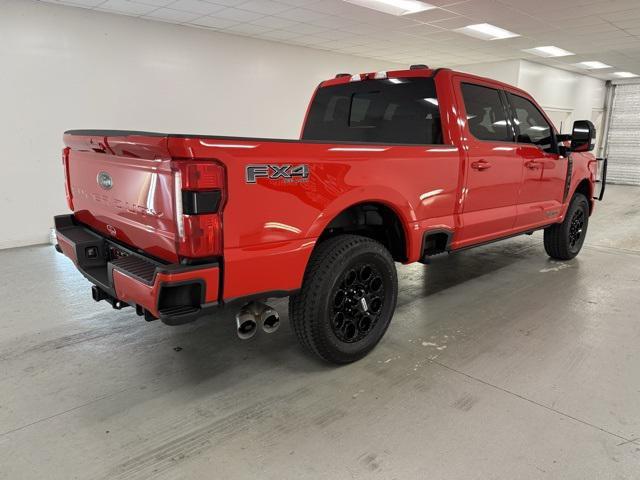 used 2024 Ford F-250 car, priced at $73,968