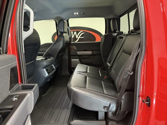 used 2024 Ford F-250 car, priced at $73,968