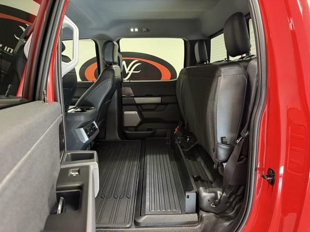 used 2024 Ford F-250 car, priced at $73,968