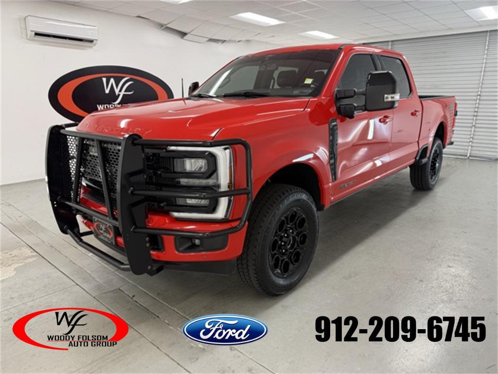 used 2024 Ford F-250 car, priced at $73,968
