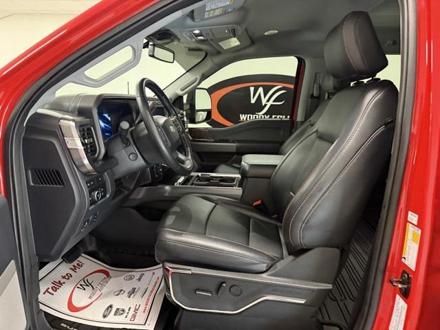 used 2024 Ford F-250 car, priced at $73,968