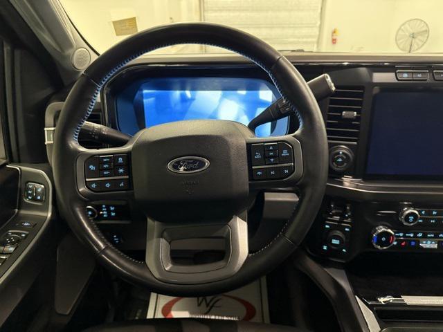 used 2024 Ford F-250 car, priced at $73,968