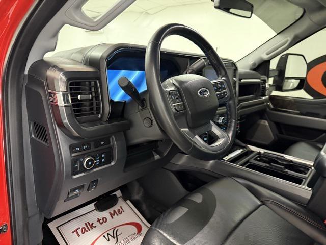used 2024 Ford F-250 car, priced at $73,968