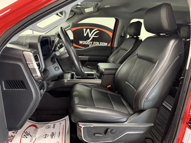 used 2024 Ford F-250 car, priced at $73,968