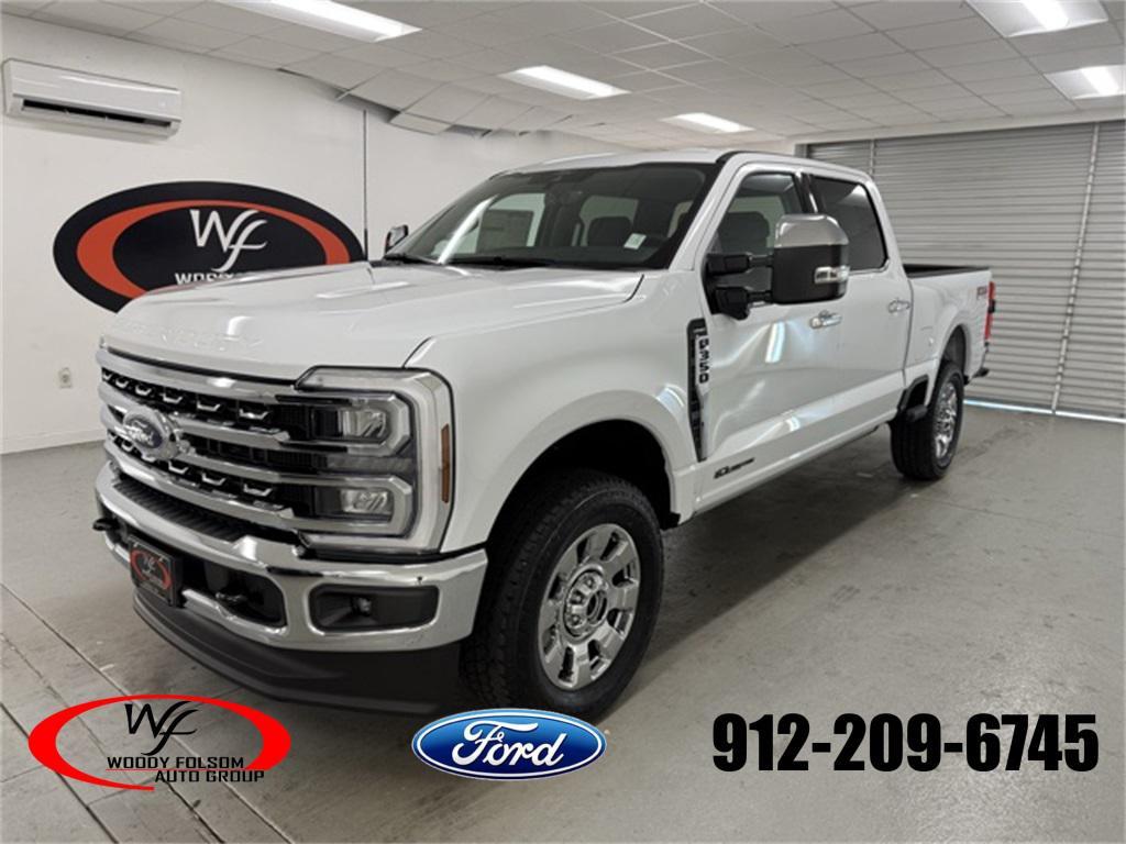 new 2026 Ford F-350 car, priced at $86,795
