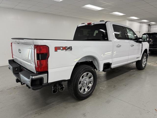new 2026 Ford F-350 car, priced at $86,795