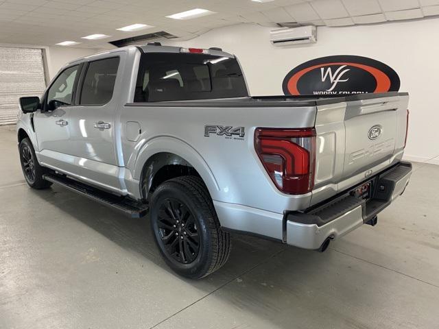 new 2024 Ford F-150 car, priced at $69,950