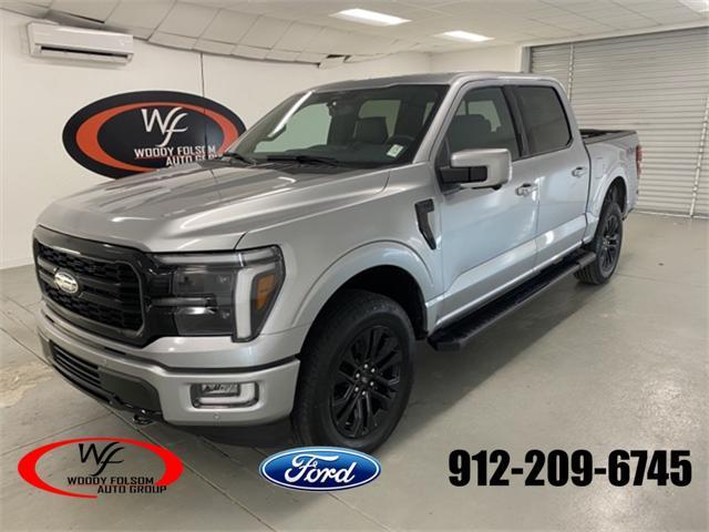 new 2024 Ford F-150 car, priced at $69,950