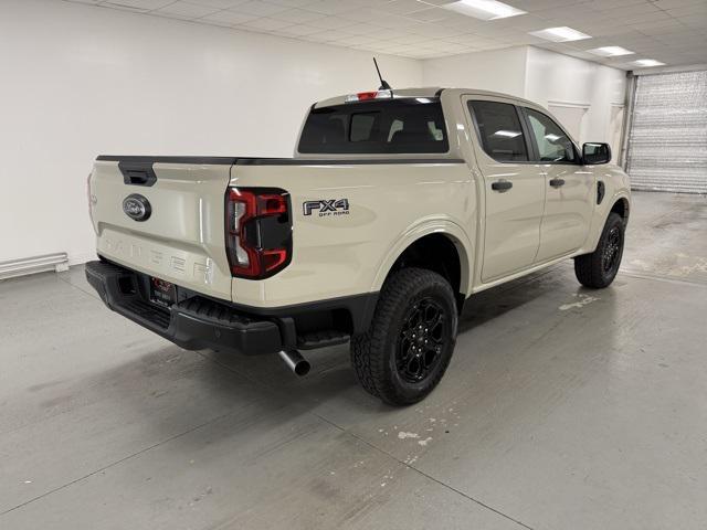 new 2025 Ford Ranger car, priced at $43,445