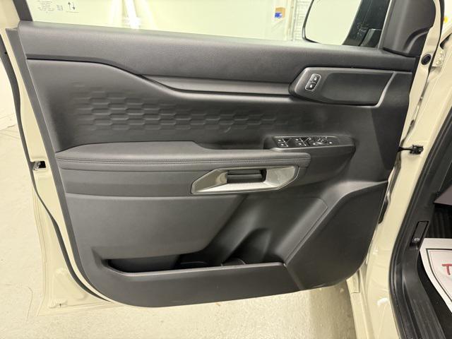 new 2025 Ford Ranger car, priced at $43,445
