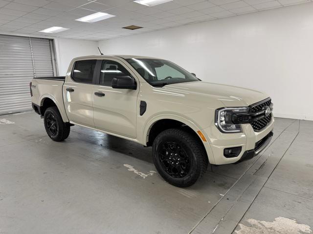 new 2025 Ford Ranger car, priced at $43,445