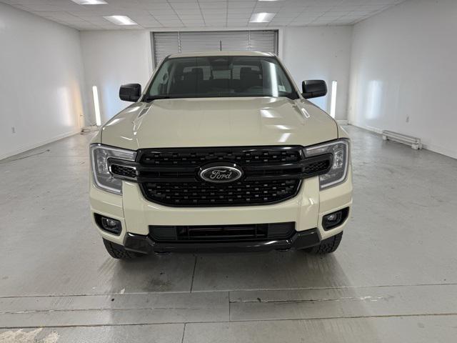 new 2025 Ford Ranger car, priced at $43,445