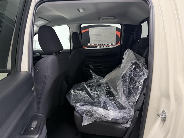 new 2025 Ford Ranger car, priced at $43,445