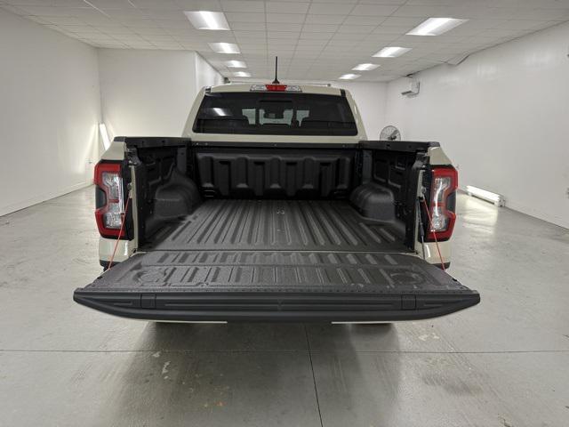 new 2025 Ford Ranger car, priced at $43,445