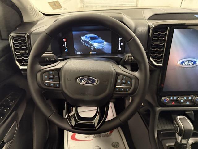 new 2025 Ford Ranger car, priced at $43,445