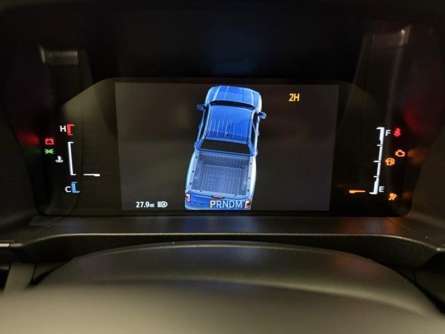 new 2025 Ford Ranger car, priced at $43,445