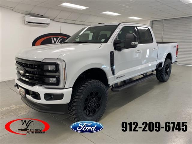 new 2024 Ford F-250 car, priced at $72,205