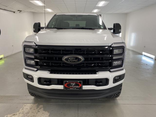 new 2024 Ford F-250 car, priced at $72,205