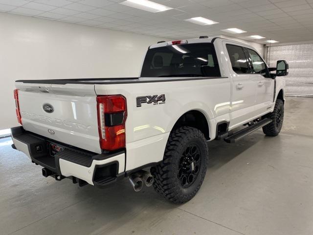 new 2024 Ford F-250 car, priced at $72,205