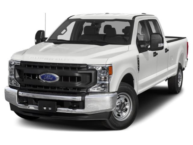 used 2022 Ford F-250 car