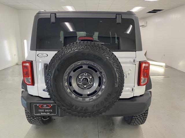 new 2024 Ford Bronco car, priced at $48,137