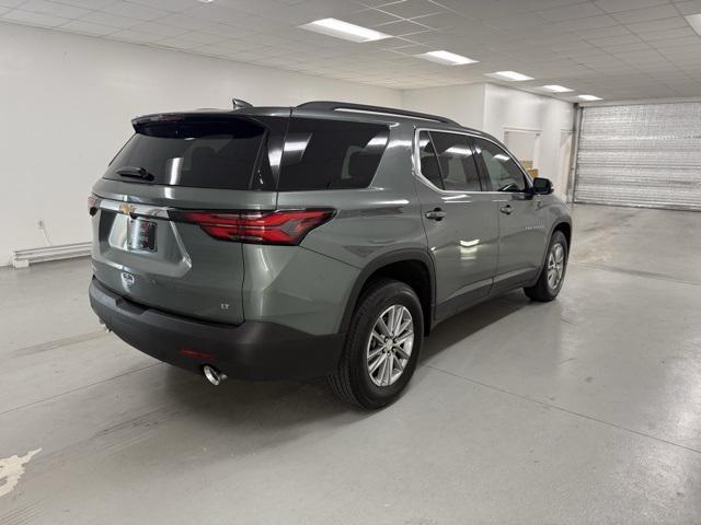 used 2023 Chevrolet Traverse car, priced at $33,894
