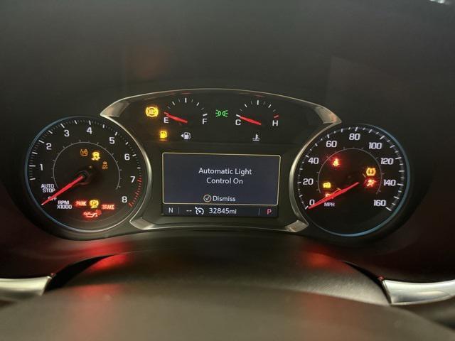 used 2023 Chevrolet Traverse car, priced at $33,894