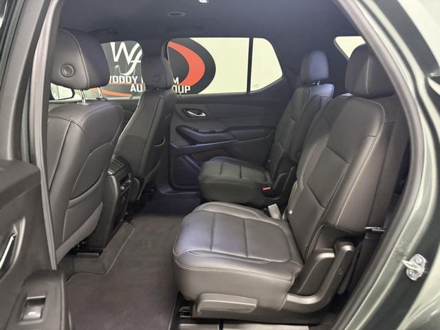 used 2023 Chevrolet Traverse car, priced at $33,894