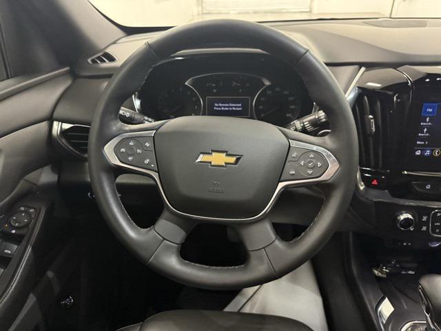 used 2023 Chevrolet Traverse car, priced at $33,894