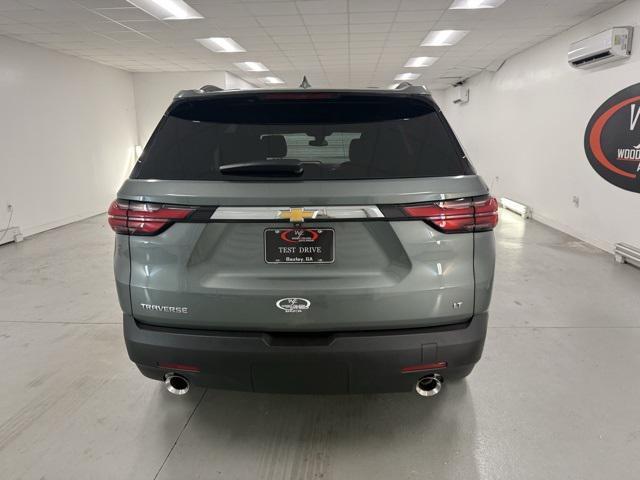 used 2023 Chevrolet Traverse car, priced at $33,894