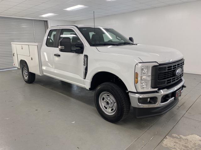 new 2024 Ford F-250 car, priced at $46,955