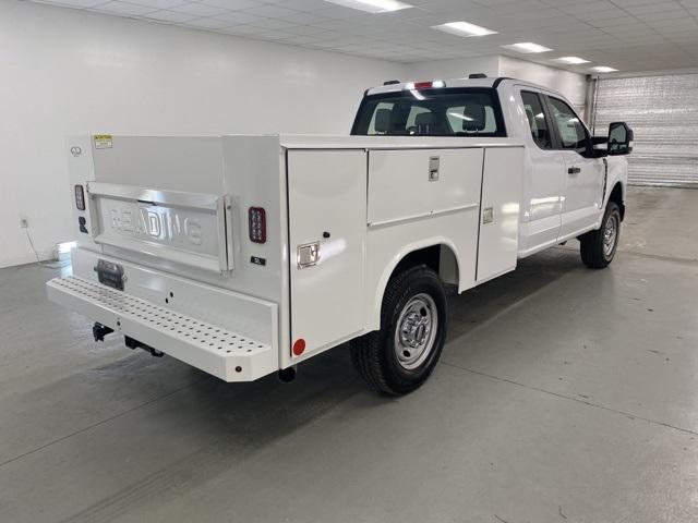 new 2024 Ford F-250 car, priced at $46,955