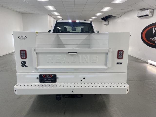 new 2024 Ford F-250 car, priced at $46,955