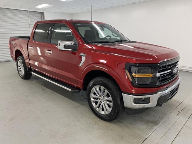 new 2024 Ford F-150 car, priced at $61,856