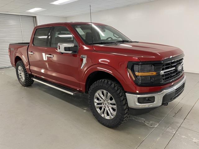 new 2024 Ford F-150 car, priced at $58,006