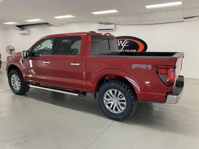 new 2024 Ford F-150 car, priced at $58,006