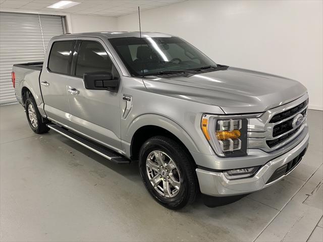 used 2022 Ford F-150 car, priced at $37,896