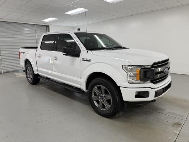 used 2020 Ford F-150 car, priced at $29,968