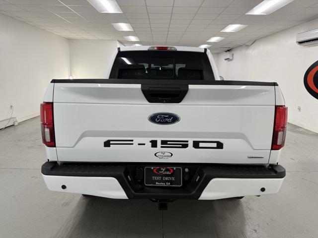 used 2020 Ford F-150 car, priced at $29,968