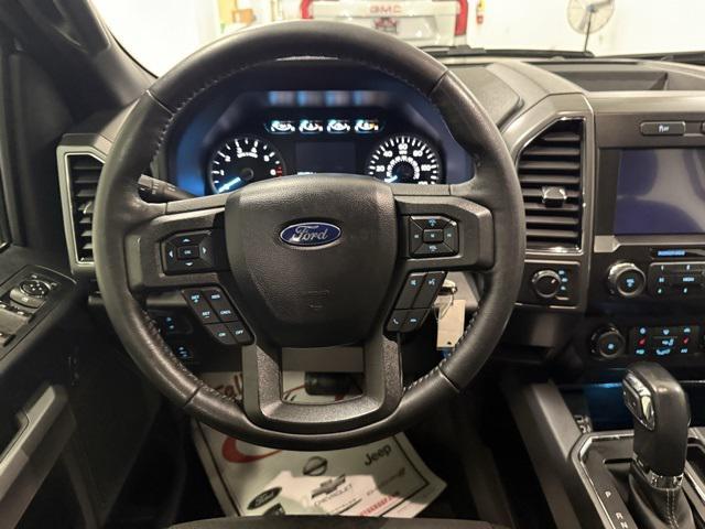 used 2020 Ford F-150 car, priced at $29,968