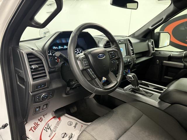 used 2020 Ford F-150 car, priced at $29,968
